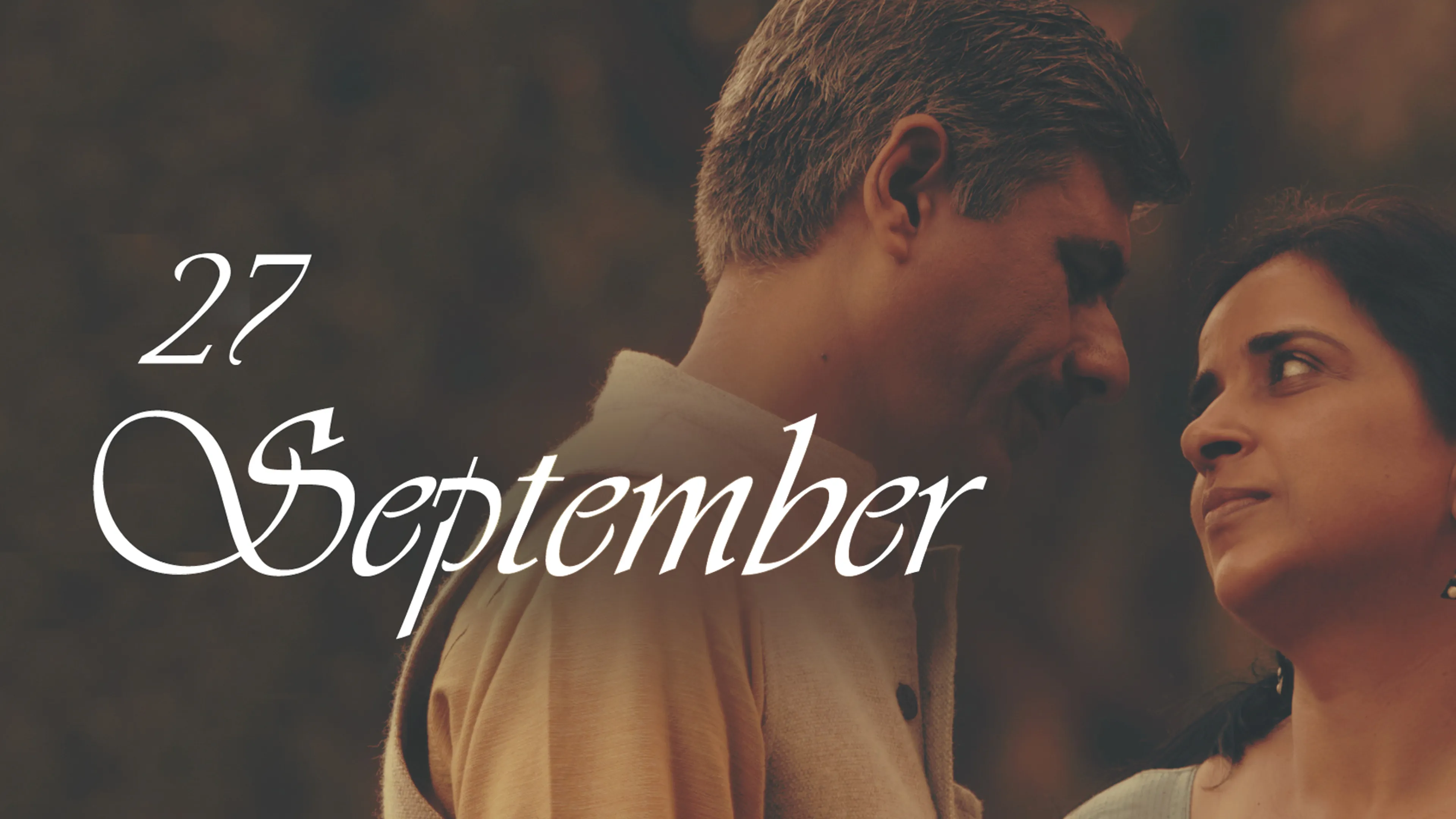 27 September poster